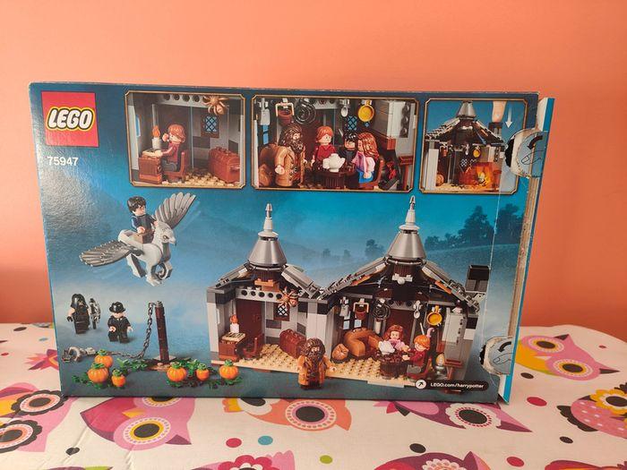 LEGO Harry Potter 75947 La cabane de Hagrid: le sauvetage de Buck - photo numéro 2