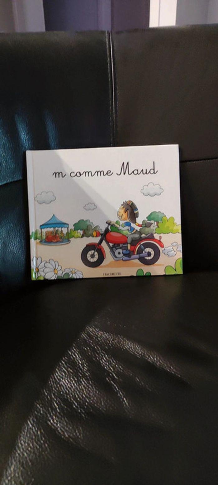 m comme Maud - photo numéro 1