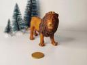 Figurine lion Papo