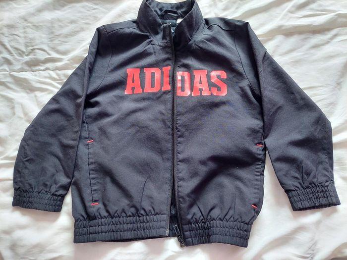 Veste Adidas 8 ans - photo numéro 1