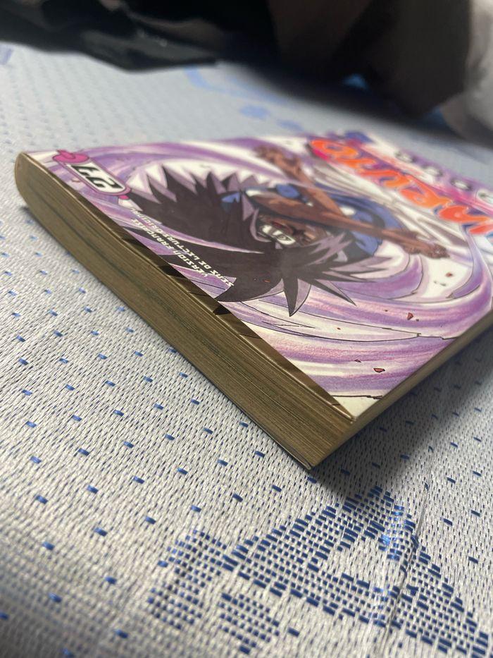 Naruto Tome 27 - photo numéro 3