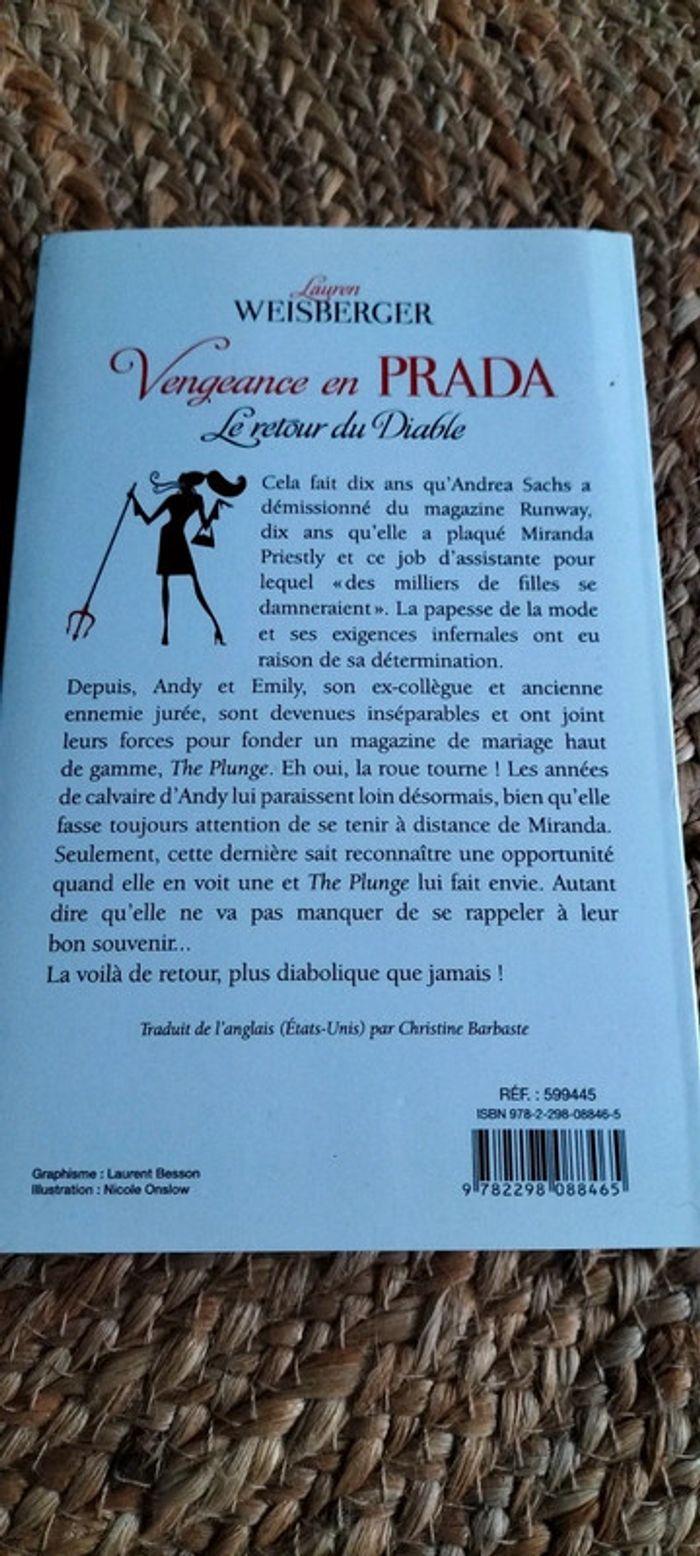 Livre - photo numéro 2