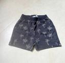 Zara short garçon été molletonné parfait etat 3 ans