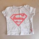 T shirt Superman bébé garçon 6 mois parfait état