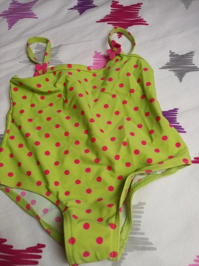 Maillot de bain 4 ans - photo numéro 2