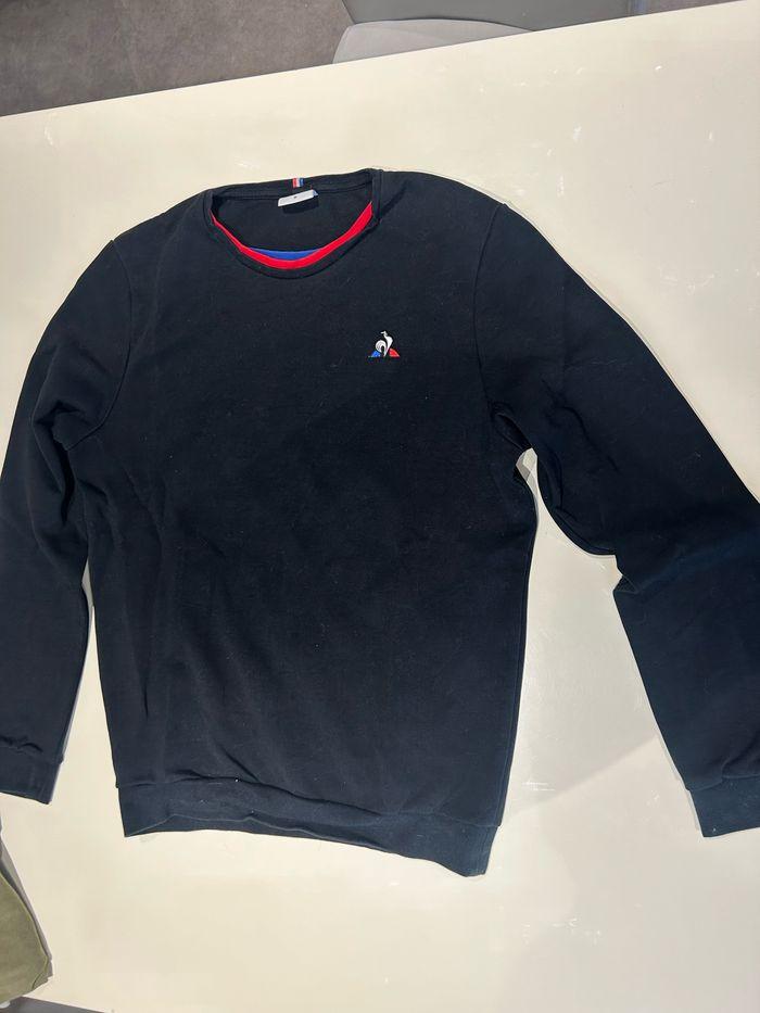 Pull homme coq sportif