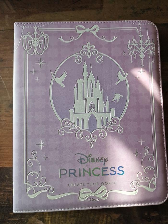 Binder princesse cardfun - photo numéro 1