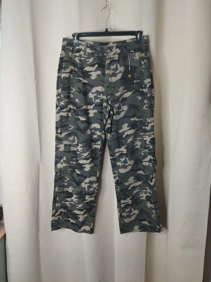 Pantalon militaire nvfelix - photo numéro 1