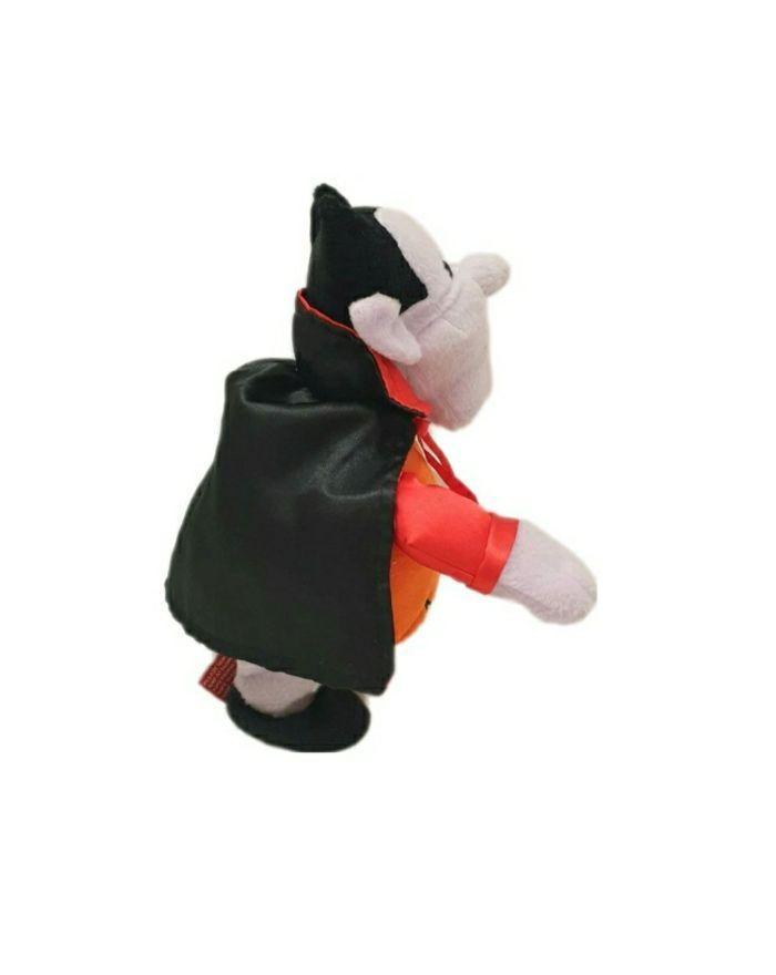 Peluche animé Dracula - photo numéro 5