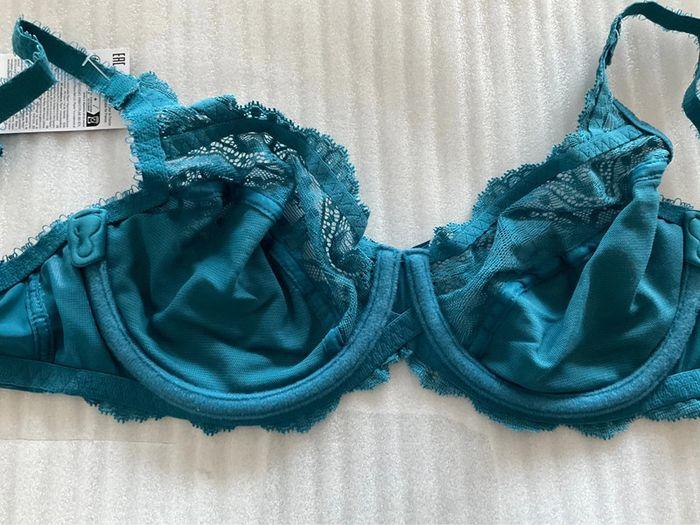 Soutien-gorge bleu Playtex neuf - photo numéro 8