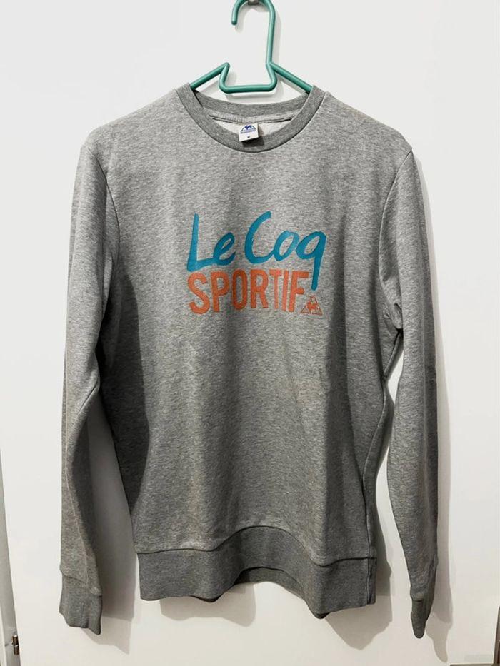 Sweat le coq sportif - photo numéro 1