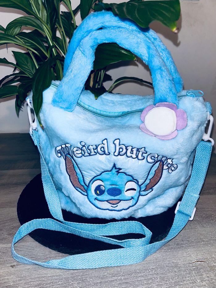 Sac à main ou à bandoulière Stitch - photo numéro 1