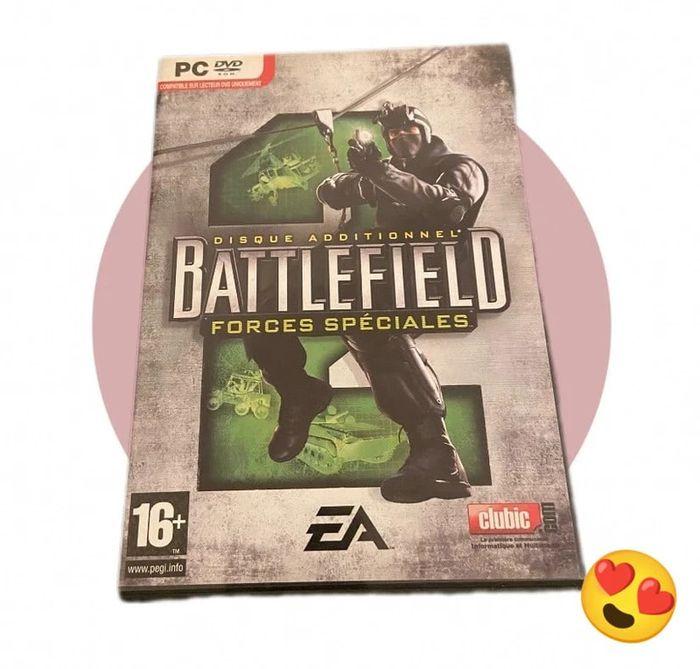 🧩Jeux PC Battlefield Forces spéciales 🧩 - photo numéro 1