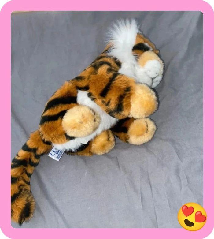 🐯 très jolie peluche tigre neuve🐯 - photo numéro 3