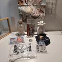 Manga lot de goodies dr stone