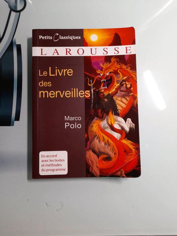 Le Livre des Merveilles de Marco Polo - photo numéro 1