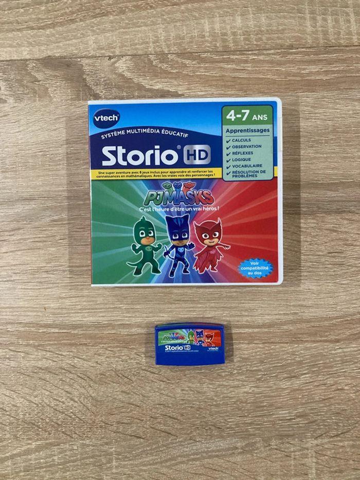 Jeu storio PJmasks - photo numéro 1