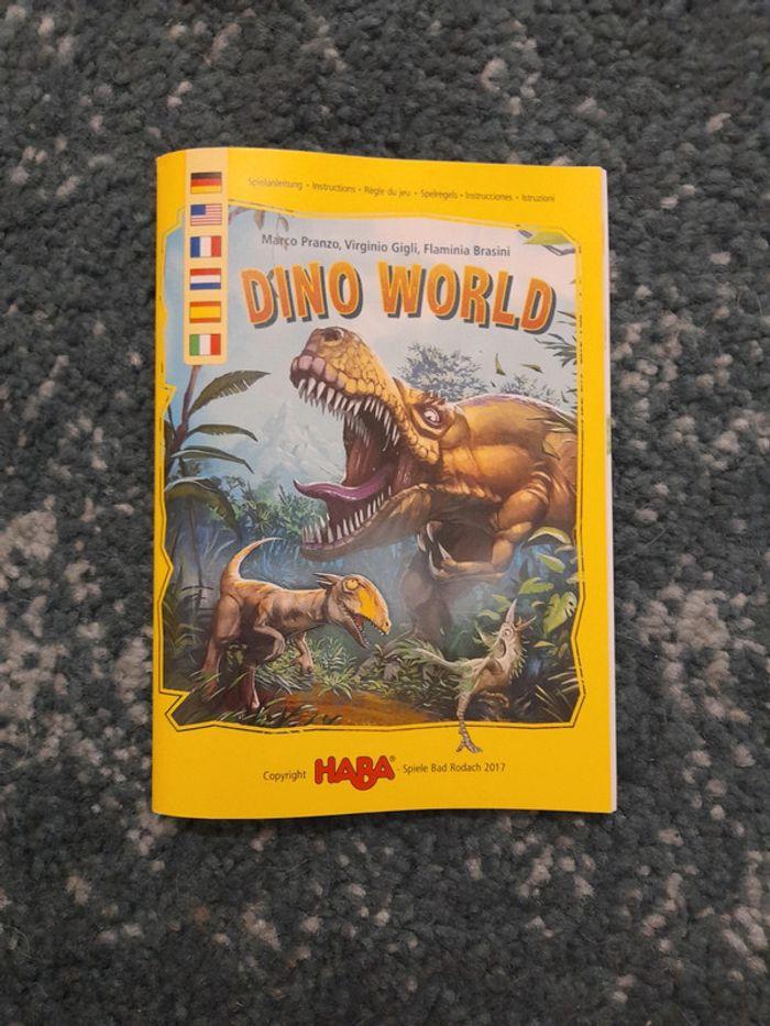 Dino world - photo numéro 8