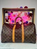 Sac de voyage Louis Vuitton keepall 45