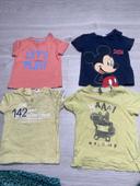 Lot de T-shirt