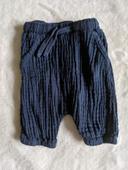 Pantalon léger gaze de coton - naissance