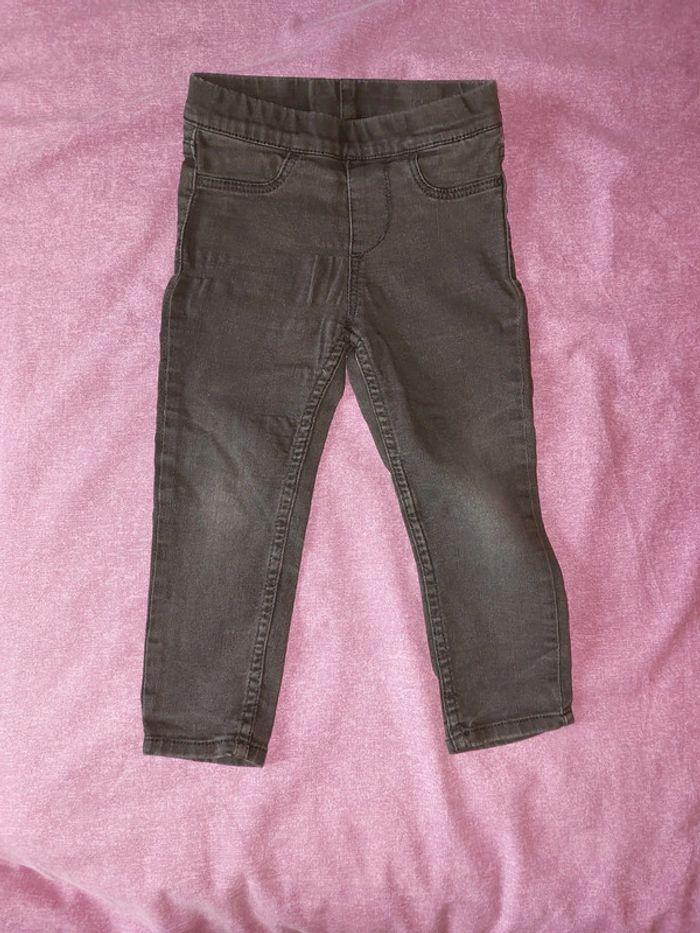 Pantalon / Leggings & Denim / 18-24 mois. 92cm - photo numéro 1