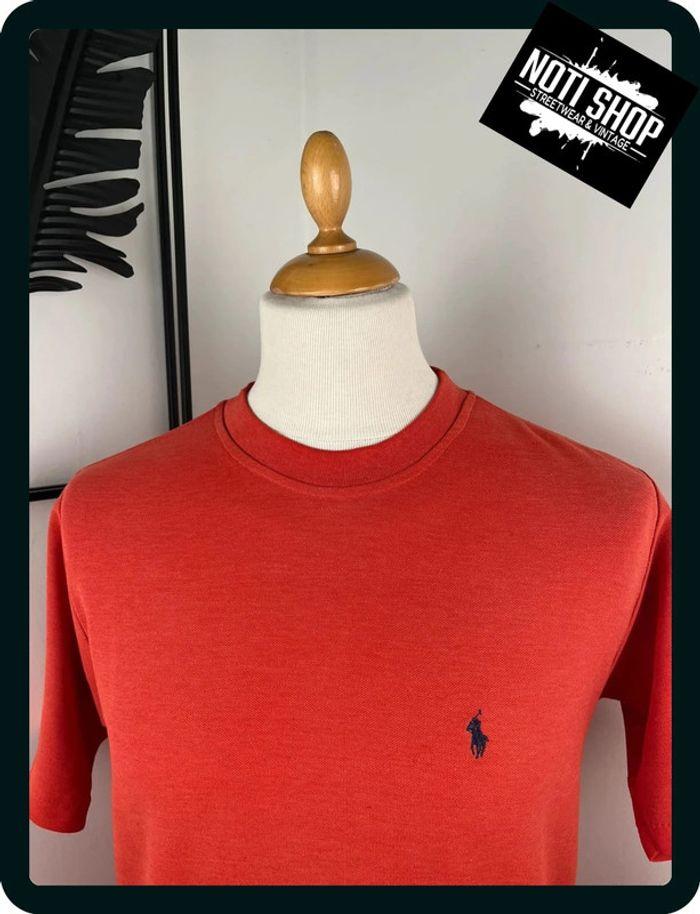 T-shirt Ralph Lauren vintage taille L - photo numéro 2