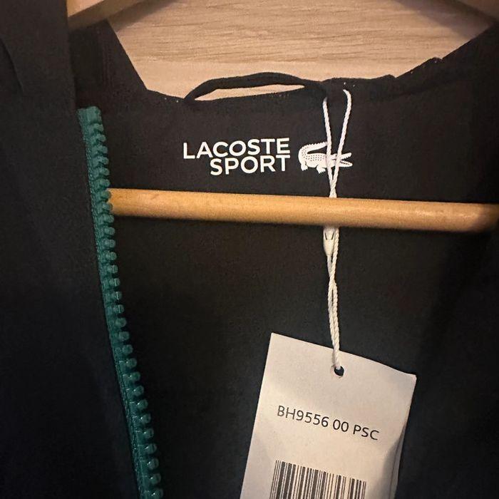 Veste Lacoste - photo numéro 3