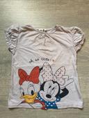 Maillot manches courtes 3 ans