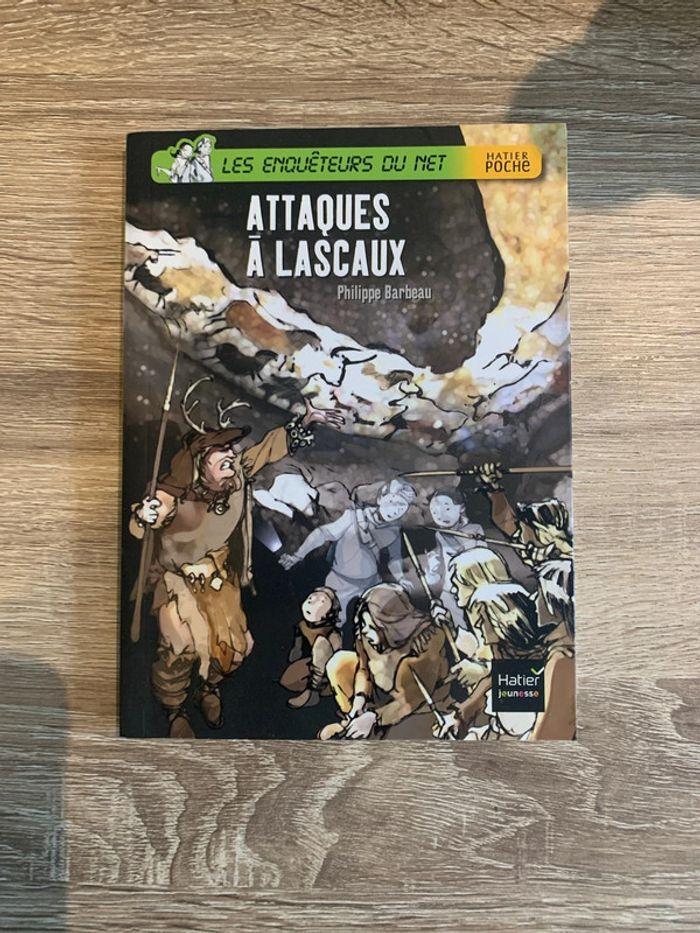 Attaque à Lascaux - photo numéro 1