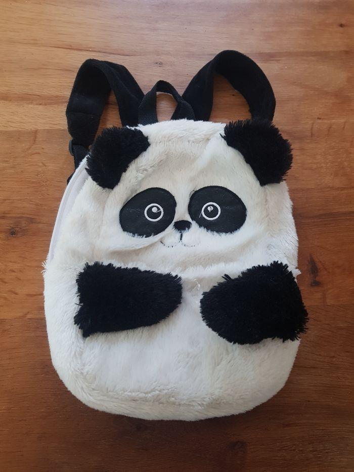 Sac panda - photo numéro 1