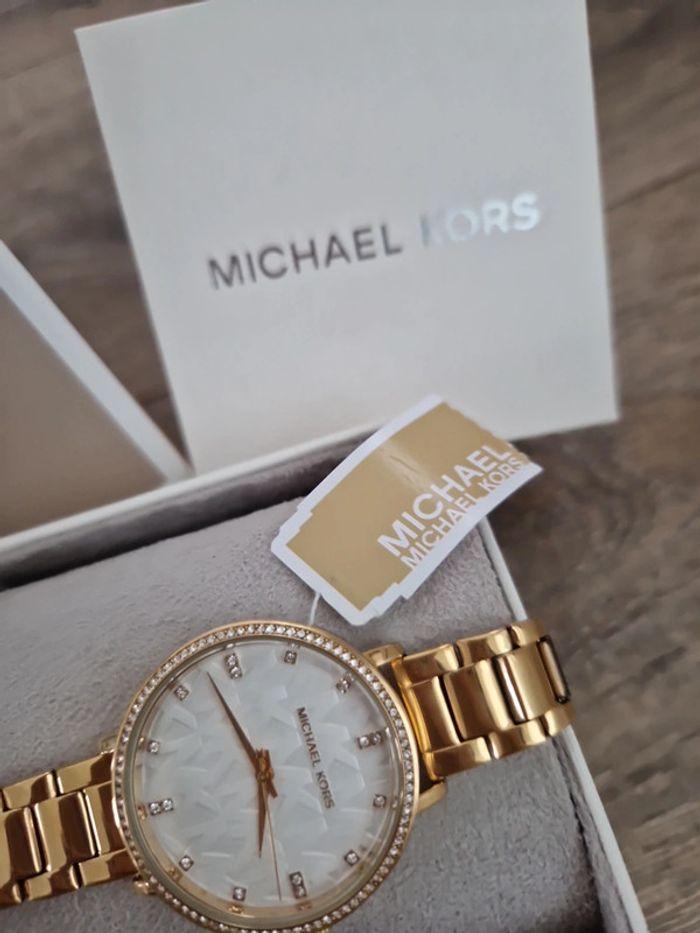 Montre Michael kors - photo numéro 4