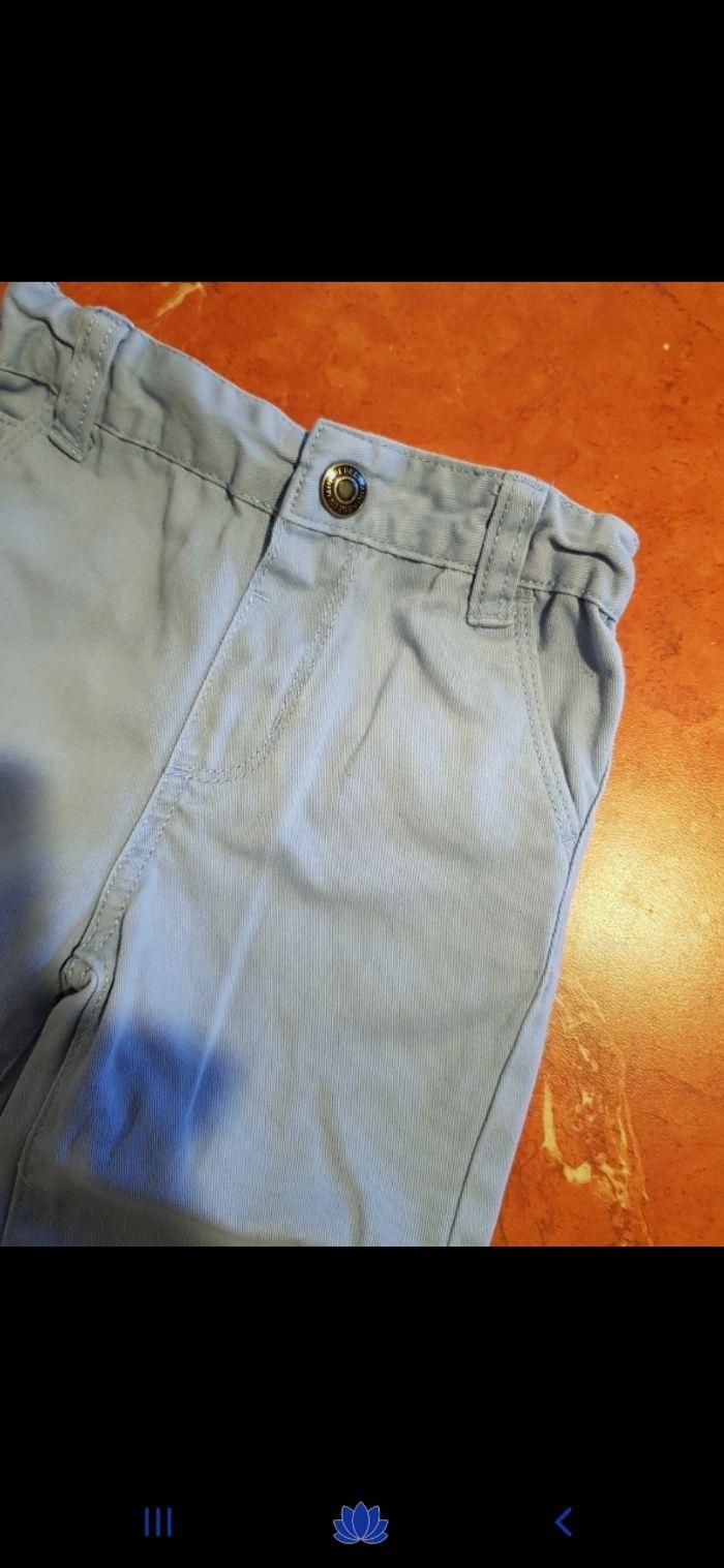 Pantalon bébé taille 18 mois - photo numéro 2