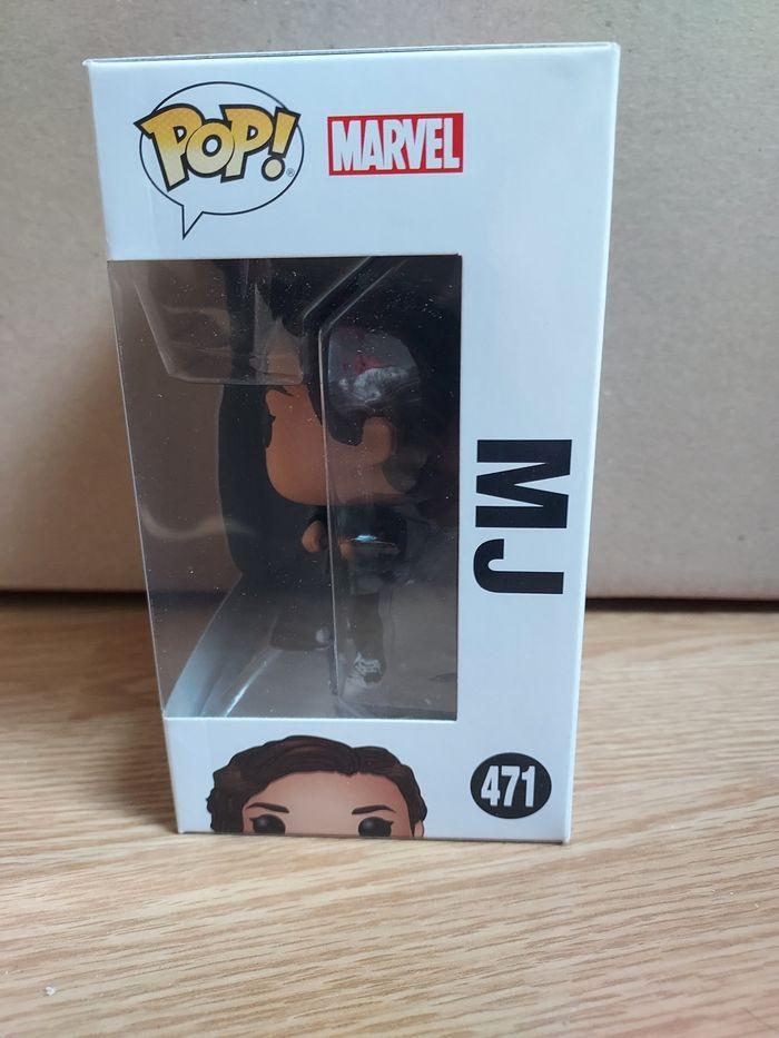 Funko pop Marvel n°471 - photo numéro 4