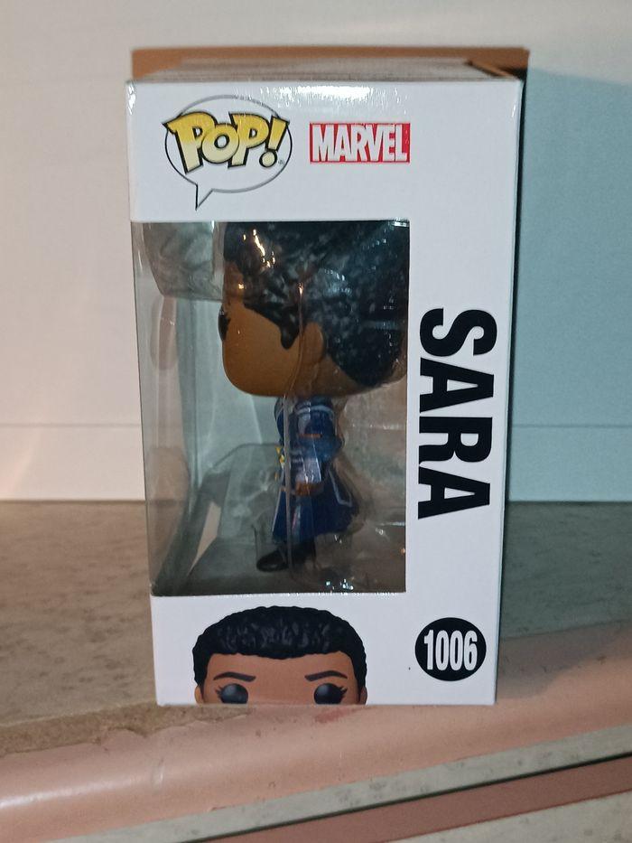 Figurine Funko POP Sara 1006 - photo numéro 2