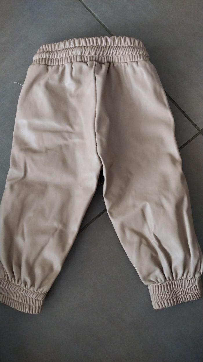 Pantalon cargo chicaprie - photo numéro 2