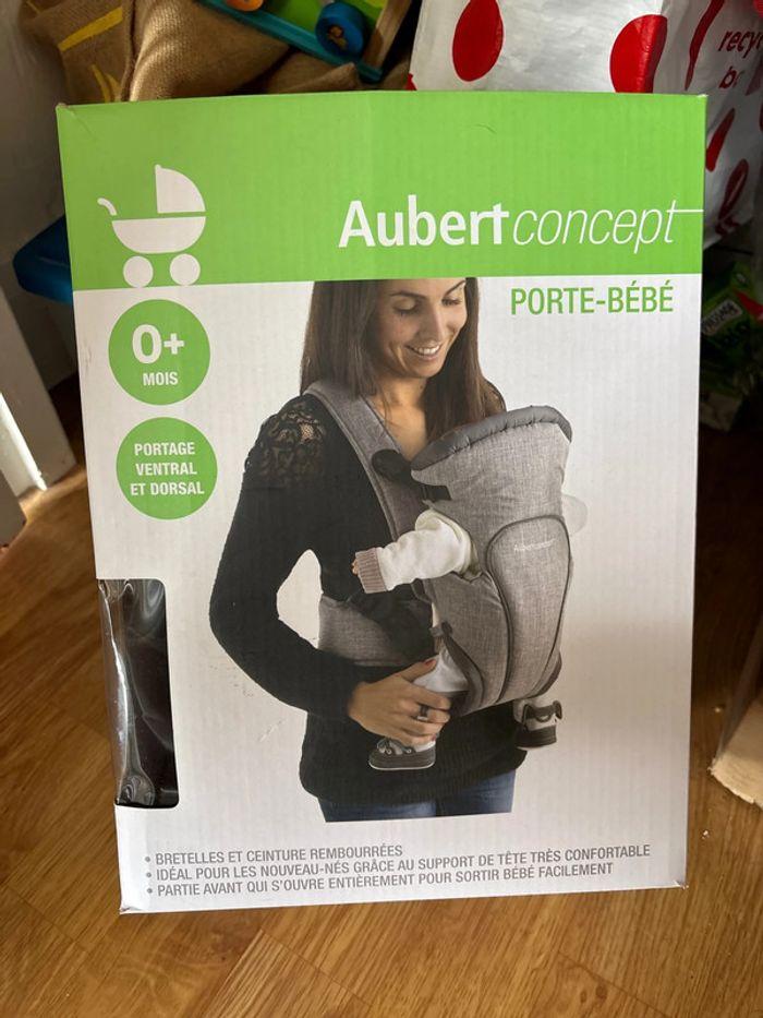 Porte bébé Aubert - photo numéro 6