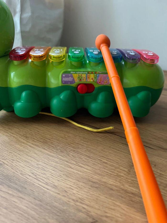 Jouet bébé Mon xylophone vtech - photo numéro 4