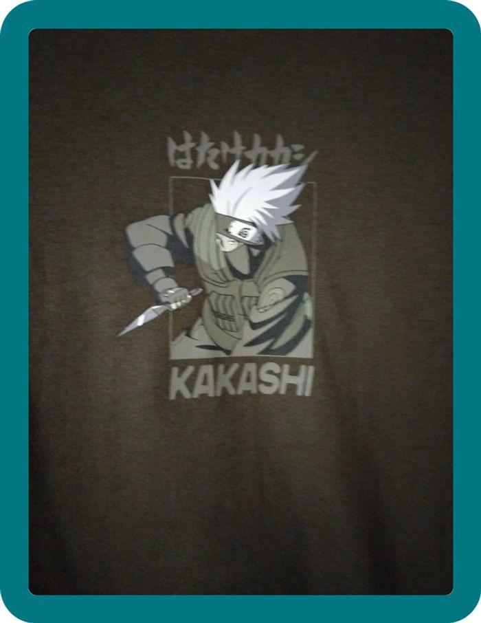 T-shirt naruto S - photo numéro 2