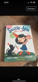 Livre neuf suzie Lou