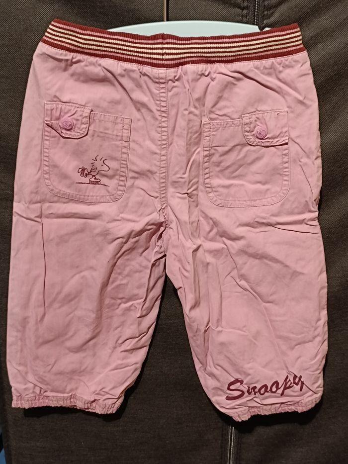 Pantalon Snoopy 12-18 mois - photo numéro 3