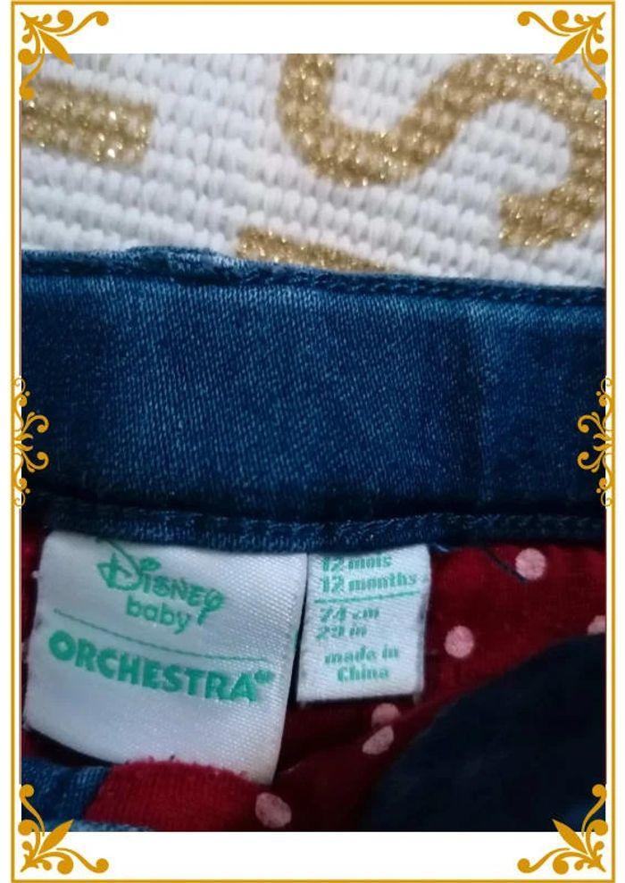 Pantalon Disney 12 mois - photo numéro 3