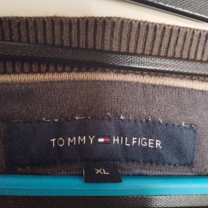 Pull tommy hilfiger xl - photo numéro 2