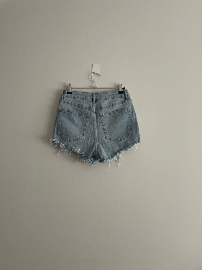 Denim short - photo numéro 3