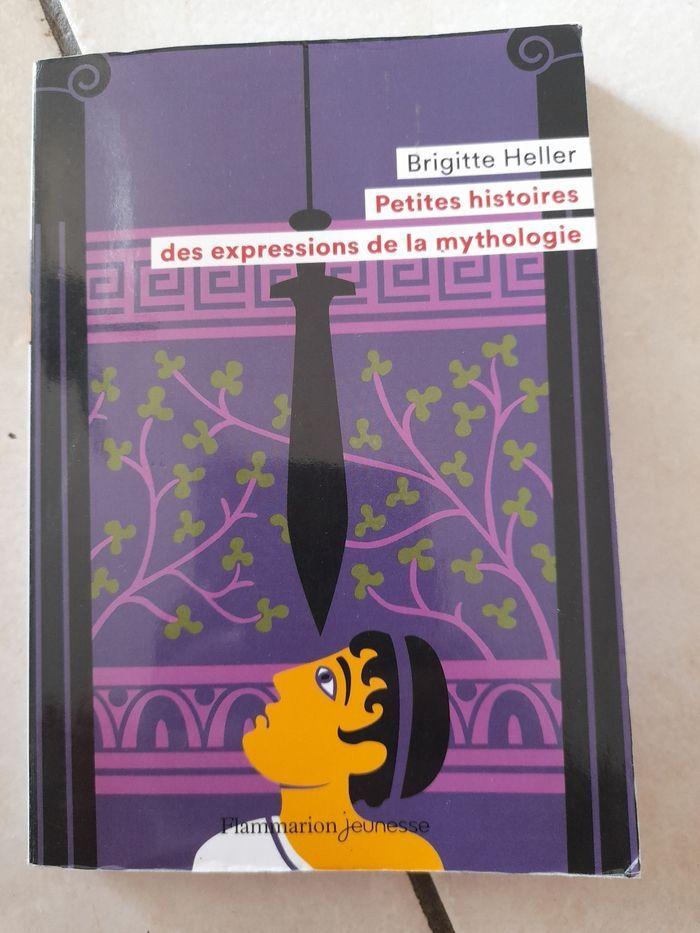 Petites histoires des expressions de la mythologie