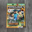 magazine Minecraft numéro 1