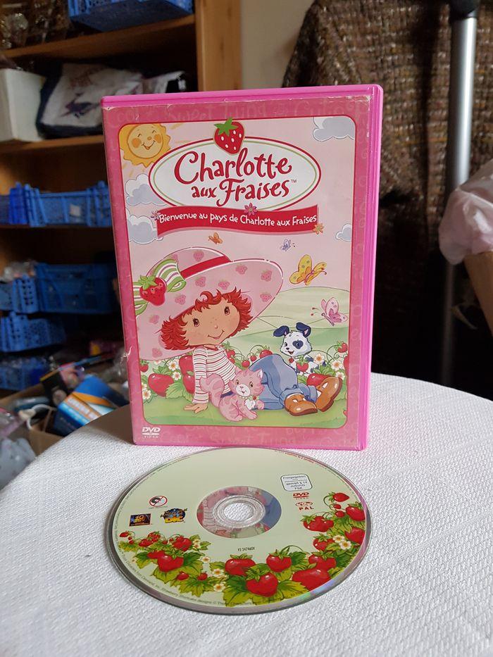 lot 3 dvd Charlotte aux fraises - photo numéro 2