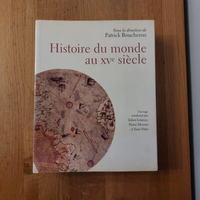 Histoire du monde au XVe siècle - photo numéro 1