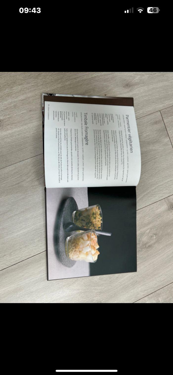 Livre de cuisine - photo numéro 2