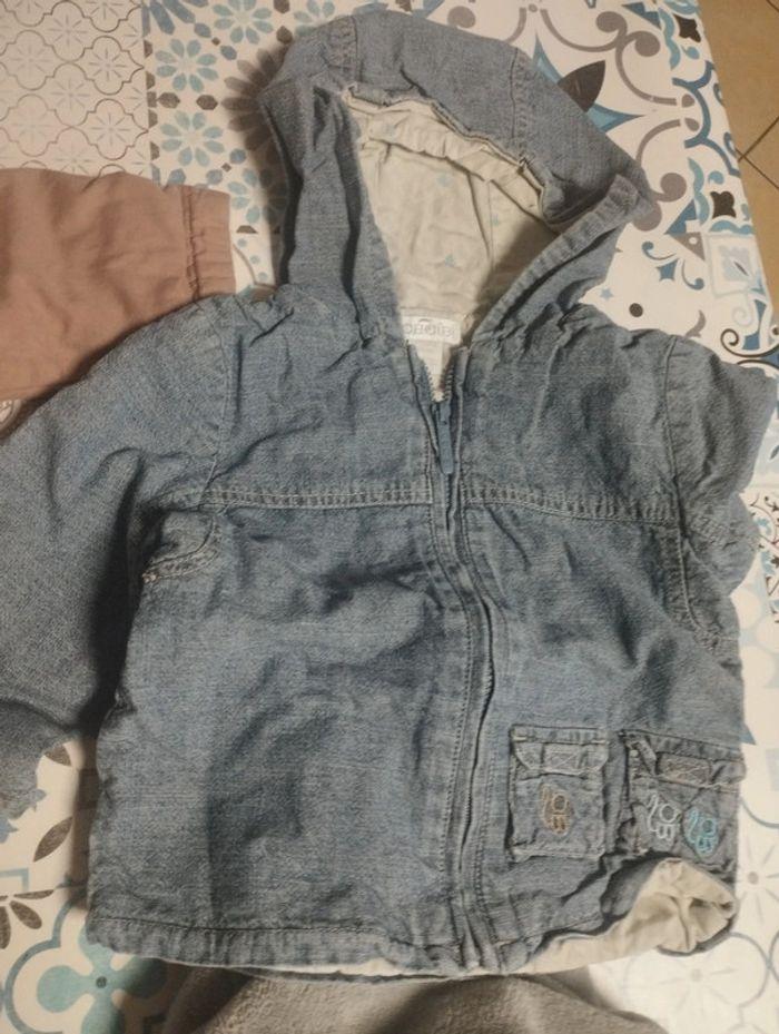 Veste aux choix 2€ ou lot 5€ 6 mois garçon - photo numéro 5